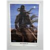 Image 1 : Lane Timothy Snow Drifter II Print
