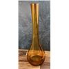 Image 2 : Zodax Amber Genie Bottle Vase Made in Poland