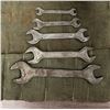 Image 2 : 1950s German Automobile Tool Roll Kit