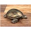 Image 2 : Reed and Barton Silver Turtle Music Box