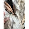 Image 2 : Custom Made Bobcat Fur Jacket Coat