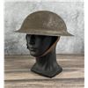 Image 1 : WW1 WWI US Army Doughboy Helmet Model 1917