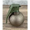 Image 2 : Baseball M67 Dummy Practice Grenade Inert
