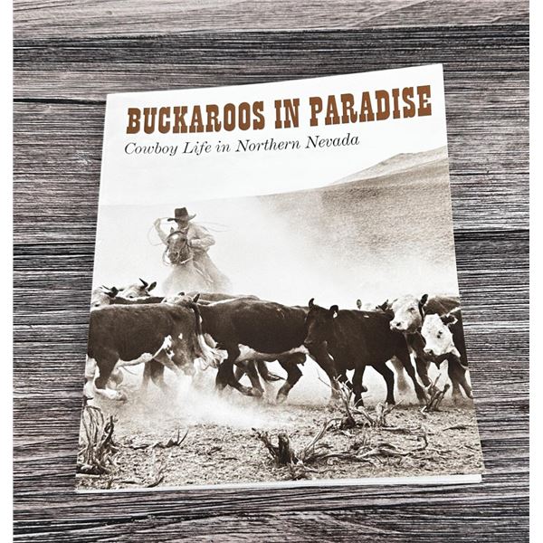 Buckaroos in Paradise