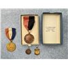 Image 1 : Huntington School Massachusetts Medals