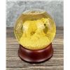 Image 2 : Polar Bear Snowglobe