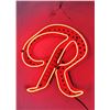 Image 1 : Rainier Beer Neon R Sign