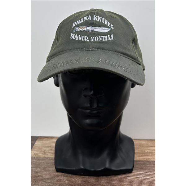 Ruana Knives Bonner Montana Hat
