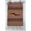 Image 2 : Chimayo Native American Indian Throw Rug