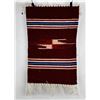 Image 1 : Chimayo Native American Indian Throw Rug