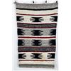 Image 1 : Navajo Indian Saddle Blanket Rug