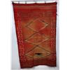Image 1 : Navajo Indian Transitional Blanket Rug