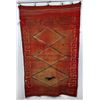 Image 2 : Navajo Indian Transitional Blanket Rug