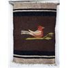 Image 2 : Zapotec Mexico Bird Tapestry Rug