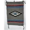Image 2 : Mexican Navajo Indian Pattern Blanket Rug