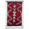 Image 1 : Navajo Indian Blanket Rug Ganado