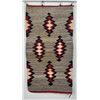 Image 1 : Navajo Indian Blanket Rug Crystal