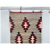 Image 2 : Navajo Indian Blanket Rug Crystal
