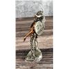 Image 2 : Sedlow Pewter Great Spirit Indian Sculpture