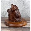Image 2 : Sandy Scott Corn Fed Pig Hog Bronze