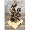 Image 2 : Becky Eiker Finders Keepers Bronze