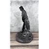 Image 2 : Michael Garman Taking the Rough Off Sculpture