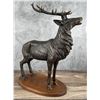Image 2 : Bugling Elk Bronze