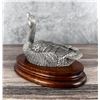 Image 2 : Robert K Davis Chilmark Pewter Canada Goose