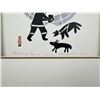 Image 2 : Nawpachee Eskimo Camp Scene Print