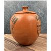 Image 2 : Sadie Adams Hopi Indian Lidded Jar Pot