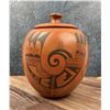 Image 3 : Sadie Adams Hopi Indian Lidded Jar Pot