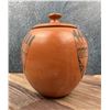 Image 4 : Sadie Adams Hopi Indian Lidded Jar Pot