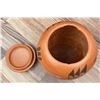 Image 5 : Sadie Adams Hopi Indian Lidded Jar Pot