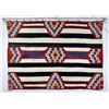 Image 1 : Navajo Indian Third Phase Chief's Blanket