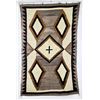 Image 2 : Navajo Indian Blanket Rug Crystal