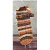 Image 2 : Hopi Native American Wicker Cradleboard