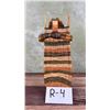 Image 8 : Hopi Native American Wicker Cradleboard