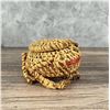 Image 1 : Papago Native American Indian Toad Basket
