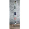 Image 1 : Crow Native American Indian Beaded Belt Drop