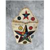 Image 2 : Crow Native American Indian Beaded Wall Pocket