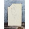 Image 2 : Philip Russell Goodwin Cowboy Saddle Drawing