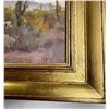 Image 2 : J Chris Morel Oil on Board New Mexico Painting