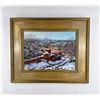 Image 1 : Bruce Cody Santa Fe New Mexico Oil Painting