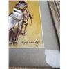 Image 2 : Roy Andersen Indian Oil on Board Painting