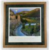 Image 1 : Monte Dolack Montana State Parks Print