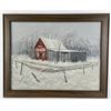 Image 1 : Dianne T. Rodwell Oil on Canvas Painting