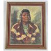 Image 1 : Arlene Hooker Fay Native American Indian Print