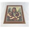 Image 2 : Arlene Hooker Fay Native American Indian Print