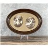 Image 1 : Antique Cupid Awake Asleep Print