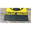 Image 3 : US Department of Defense Fallout Shelter Sign